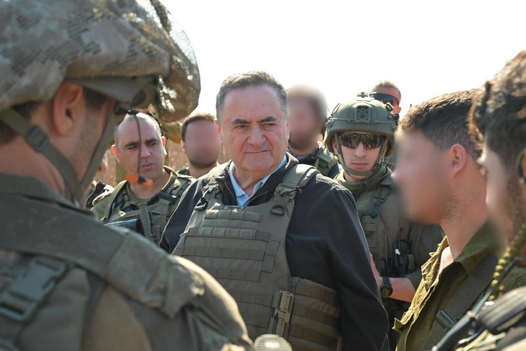 Israeli Defense Minister Accuses Lebanon Army of Negligence, Dials Up Threats